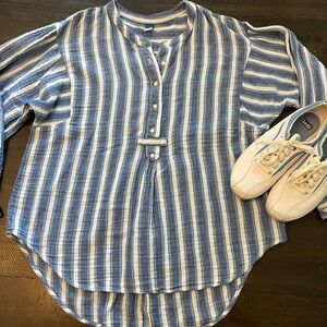 100% Cotton Top Size Large